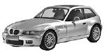 BMW E36-7 P05E5 Fault Code