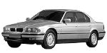 BMW E38 P05E5 Fault Code