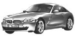 BMW E86 P05E5 Fault Code