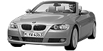 BMW E93 P05E5 Fault Code