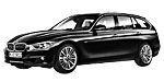 BMW F31 P05E5 Fault Code